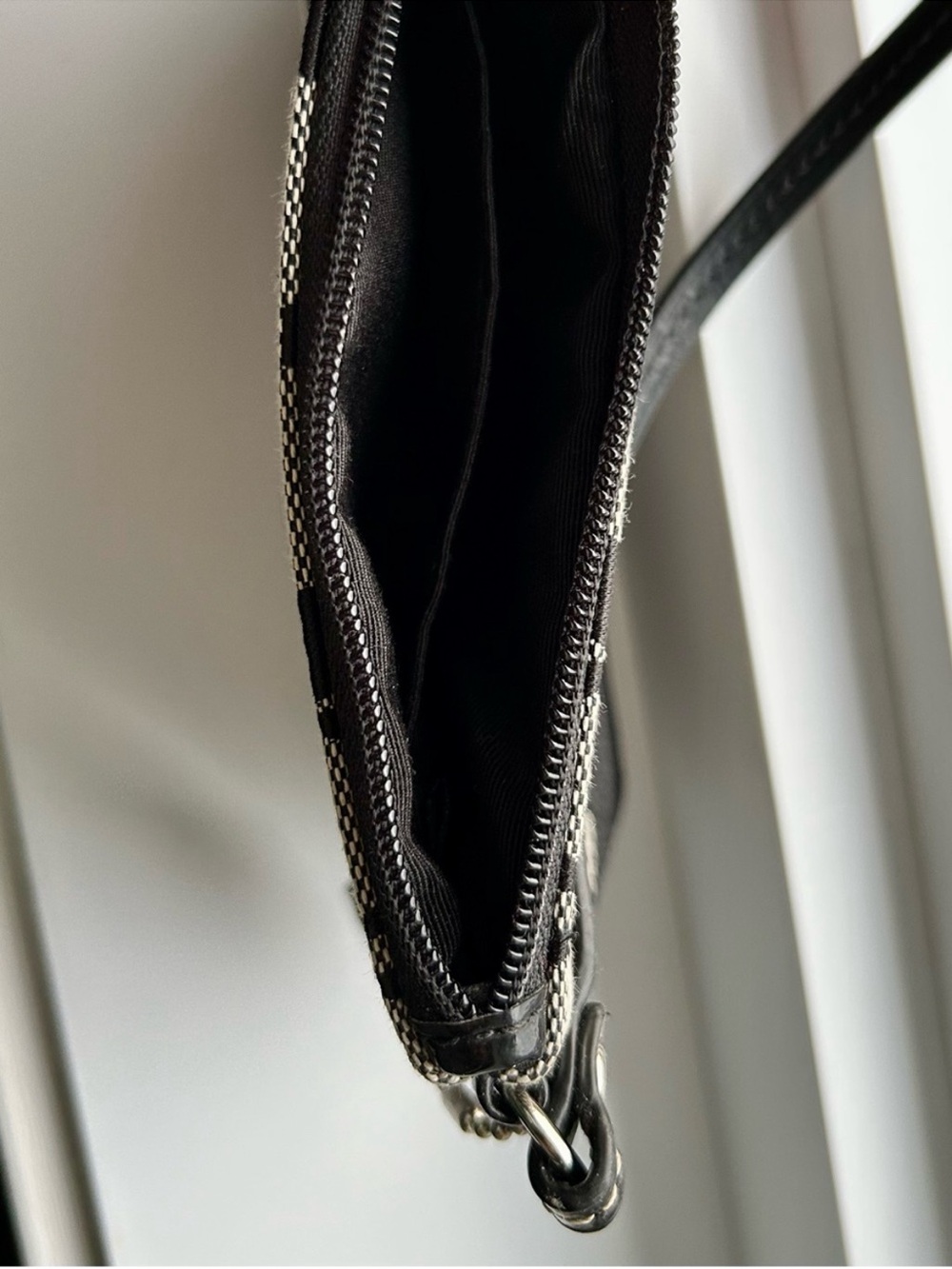 Coach Signature Wristlet - Picture 10 of 12